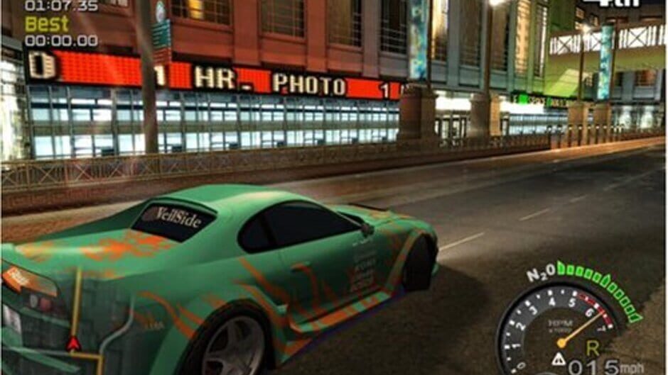 Street Racing Syndicate Screenshot