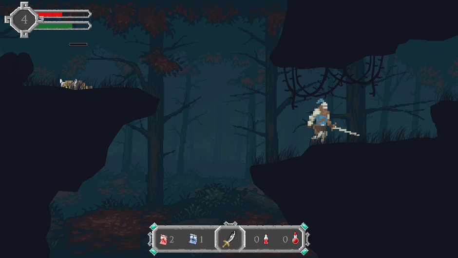 Dark Throne Screenshot