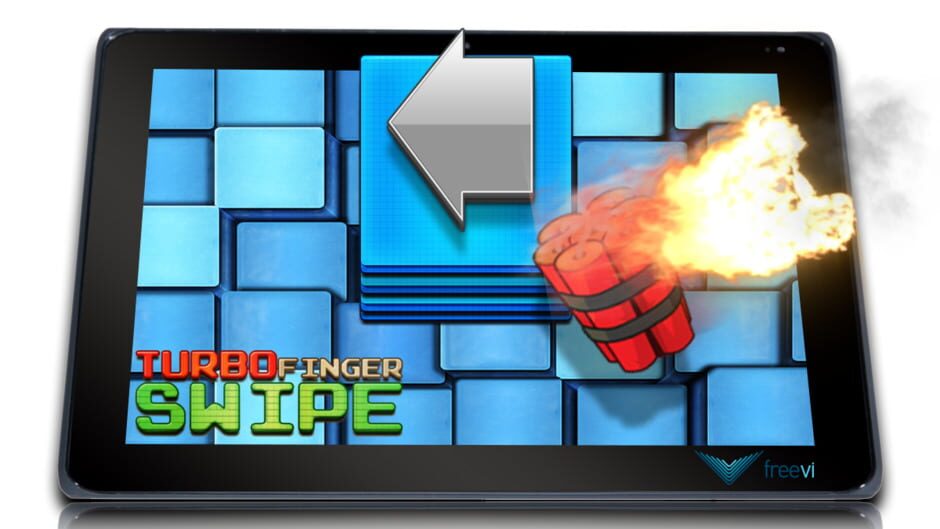 Screenshot Turbo Finger Swipe