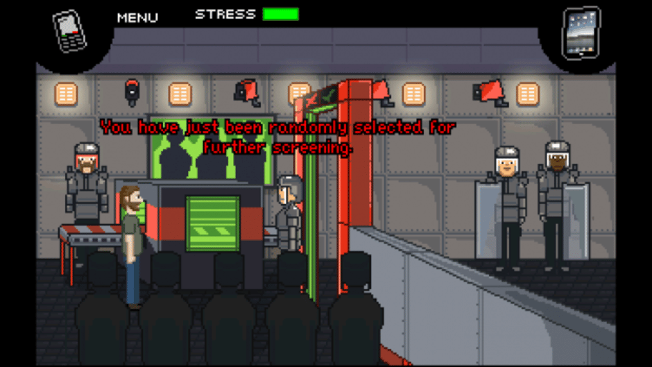 Conspirocracy Screenshot