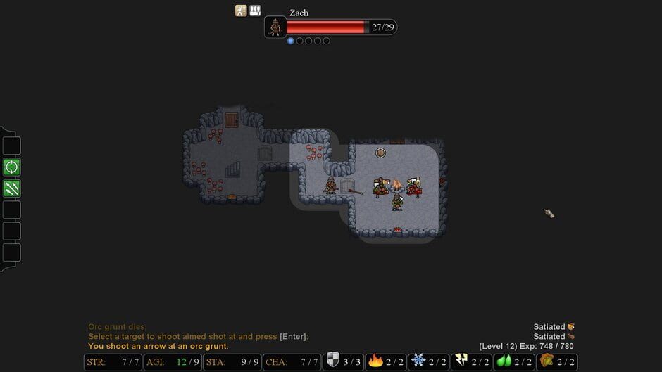 Rogue's Tale Screenshot