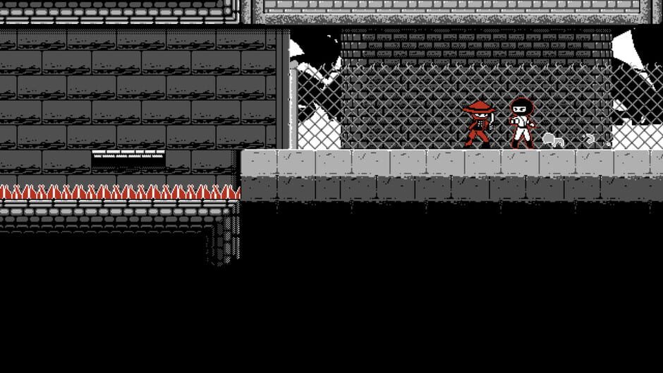 Mute Crimson+ Screenshot