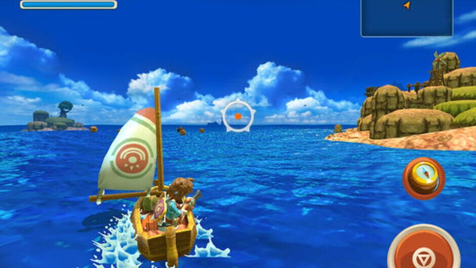 Oceanhorn screenshot 2