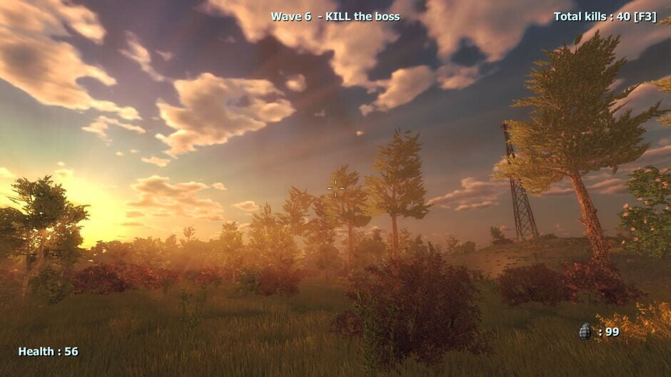 Bloody Faerie Screenshot