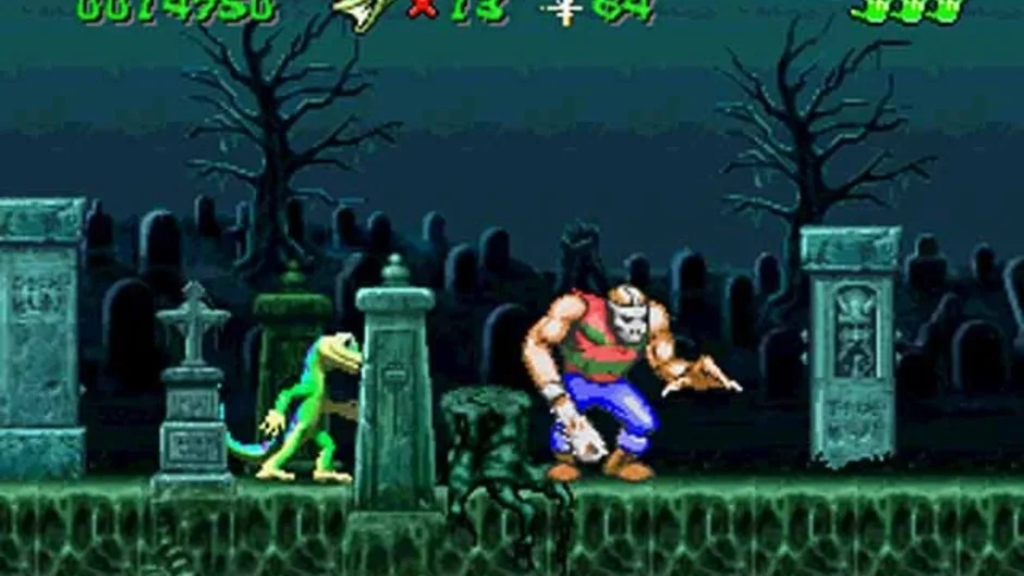 Screenshot 4 aus Gex