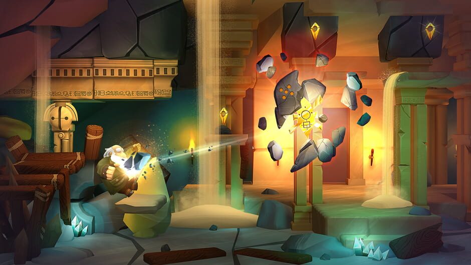 The Beggar's Ride Screenshot