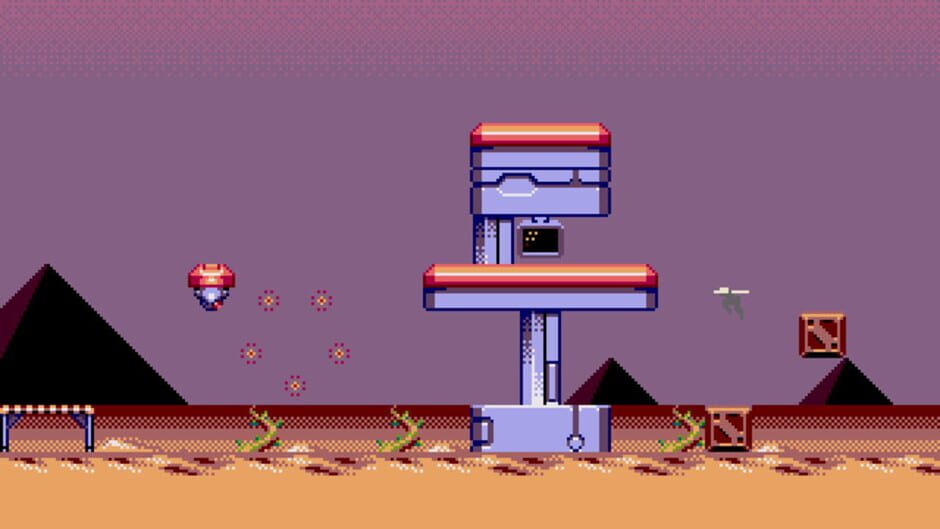 Escape 2042: The Truth Defenders Screenshot