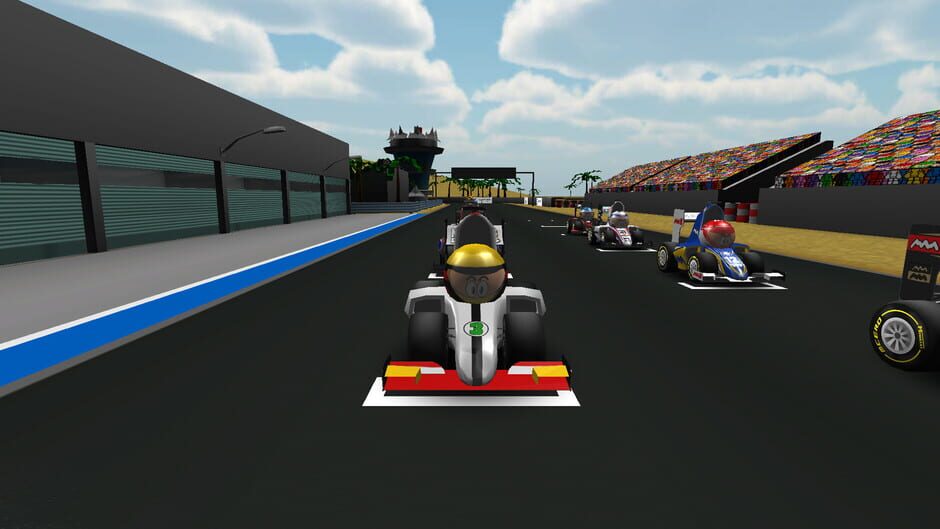 MiniDrivers Screenshot