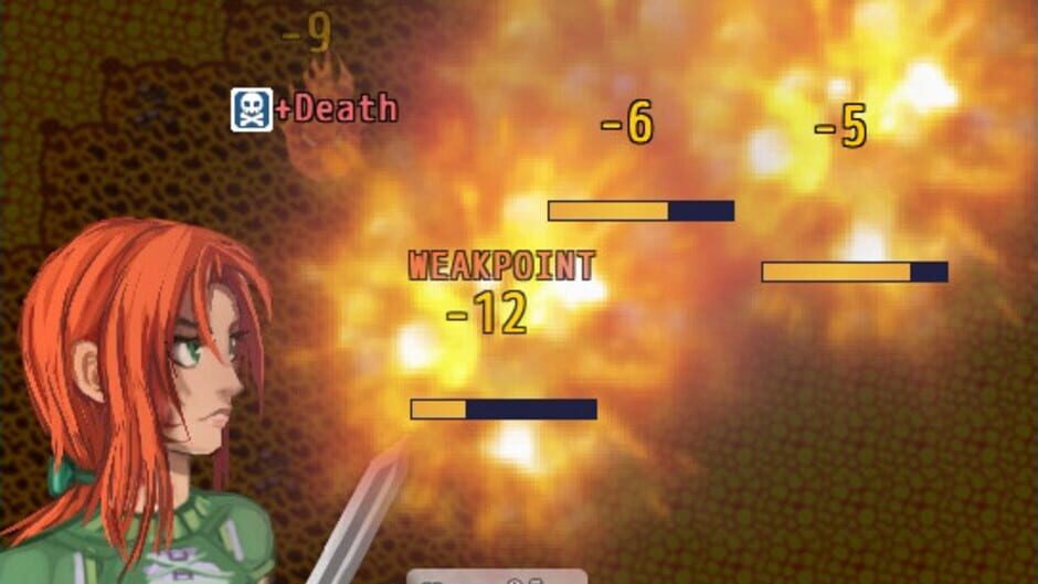 Celia's Quest Screenshot