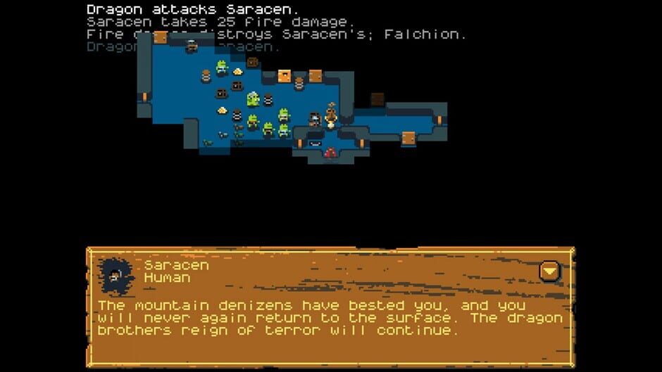 Hack, Slash, Loot Screenshot