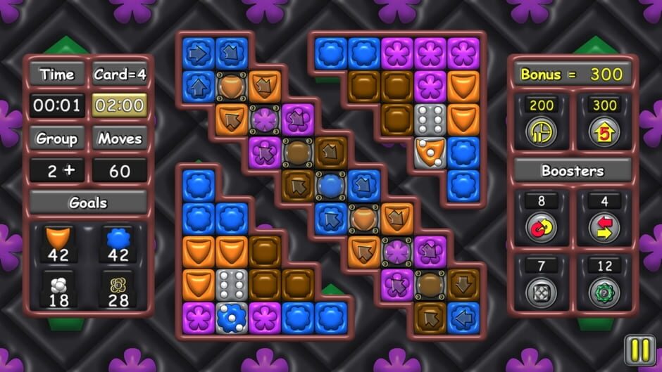 Tisnart Shapes Screenshot