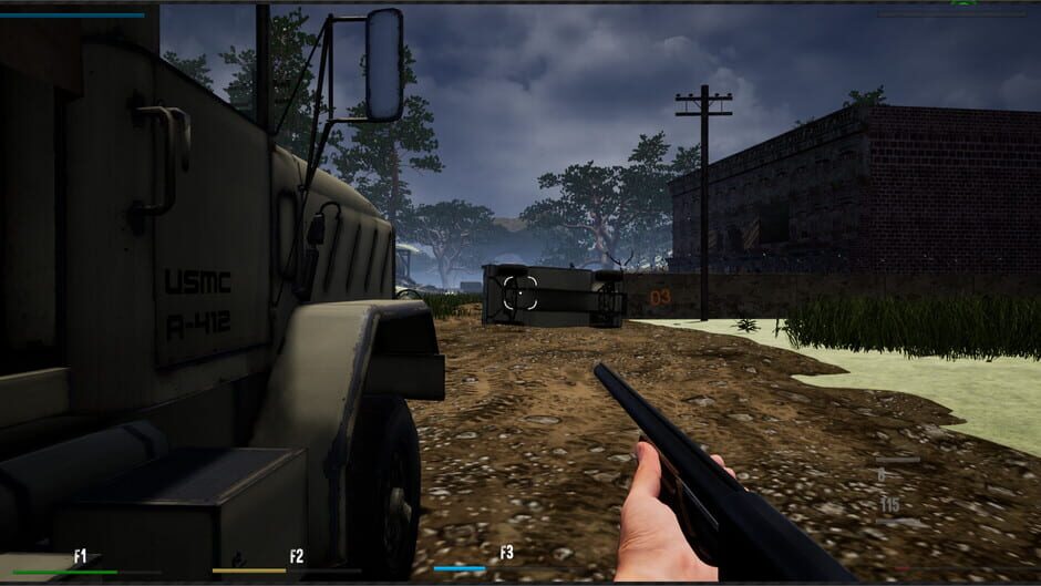 R.O.V.E.R. Screenshot
