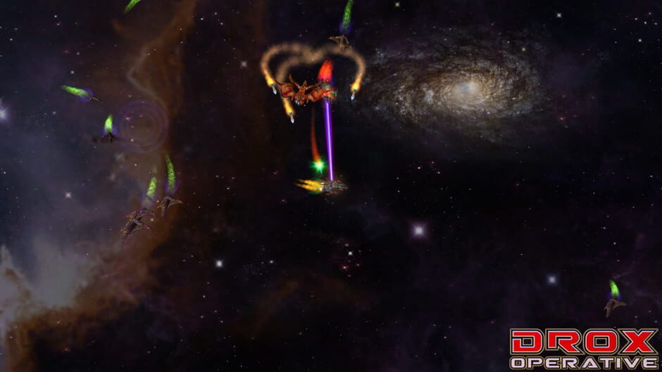 Drox Operative Screenshot