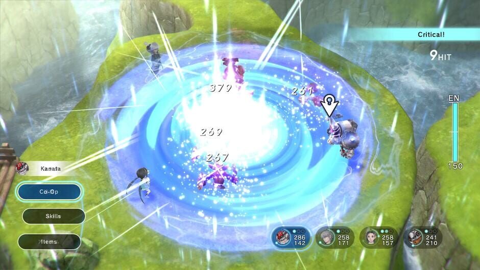 Lost Sphear screenshot 1