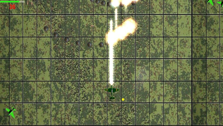 Aircraft War X Screenshot