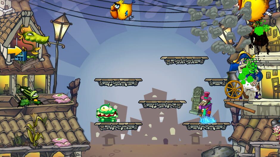 I Am Vegend: Zombiegeddon Screenshot