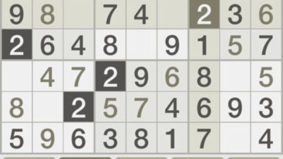 สกรีนช็อตจาก Sudoku - Premium Number Puzzle (รูปที่ 9)