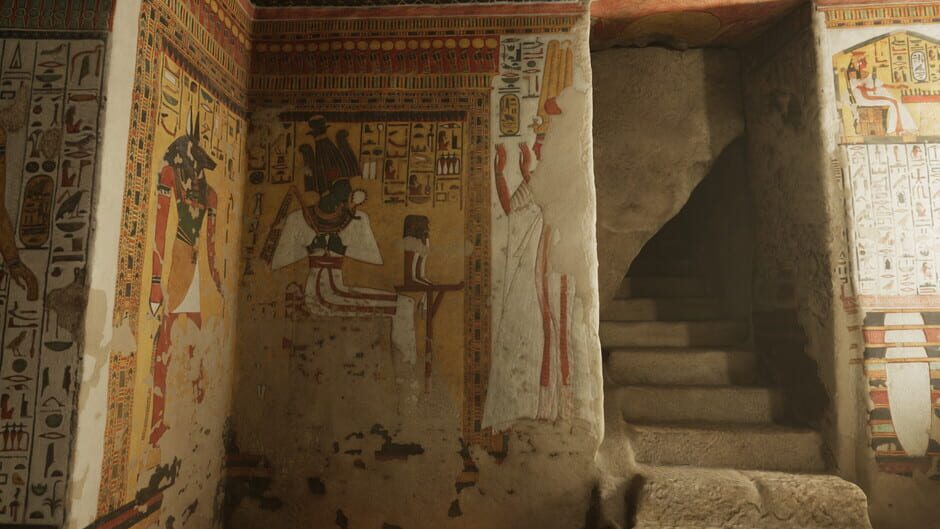 สกรีนช็อตจาก Nefertari: Journey to Eternity (รูปที่ 7)