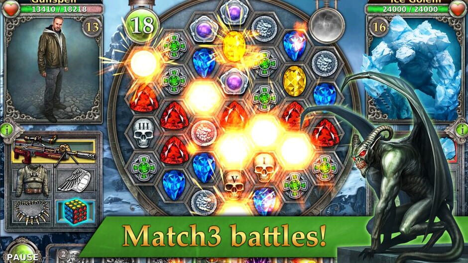 Gunspell: Steam Edition Screenshot