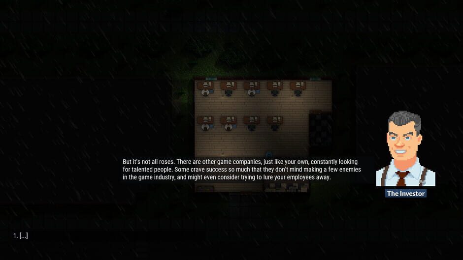 Game Dev Studio Screenshot