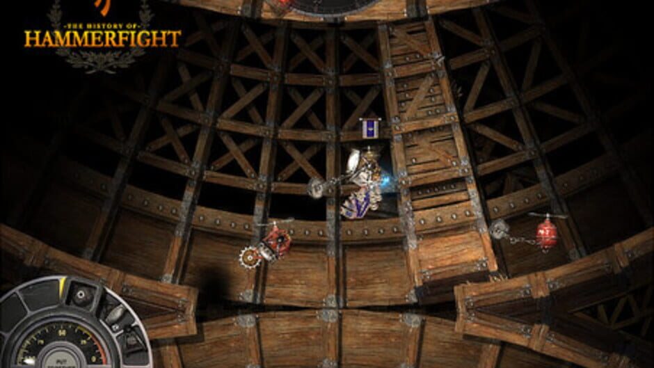 Hammerfight screenshot 2