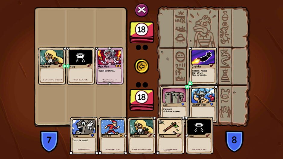 Card City Nights Screenshot