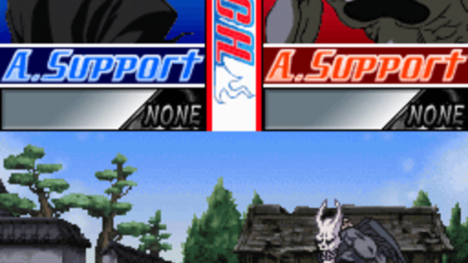 Bleach: The 3rd Phantom Screenshot