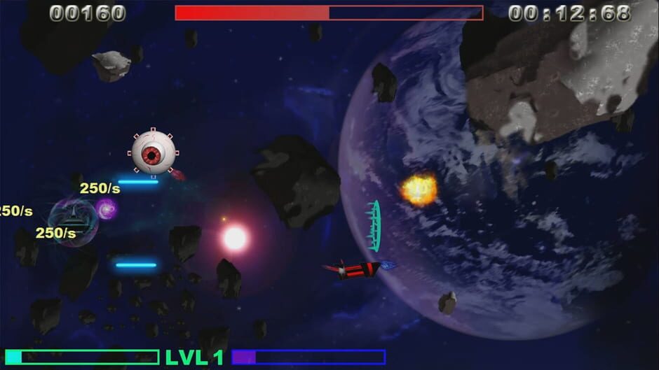 Quick Slick Deadly Screenshot