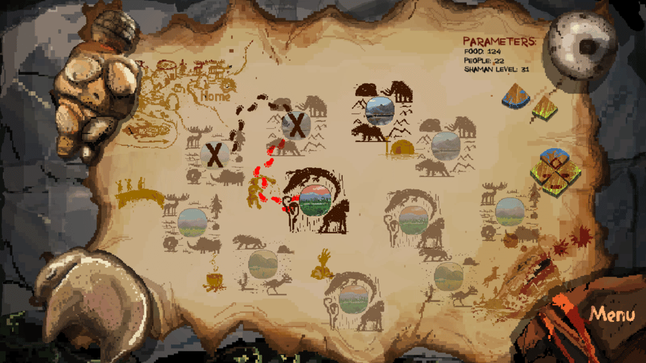 The Tribe Screenshot