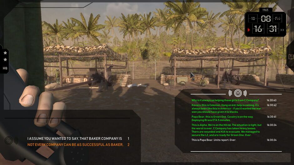 Radio Commander Screenshot