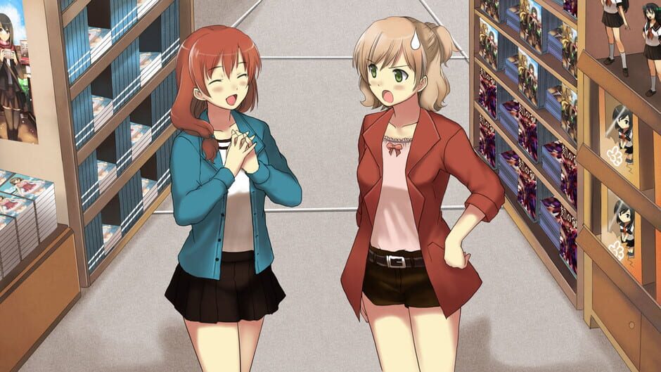 Anime Studio Simulator Screenshot