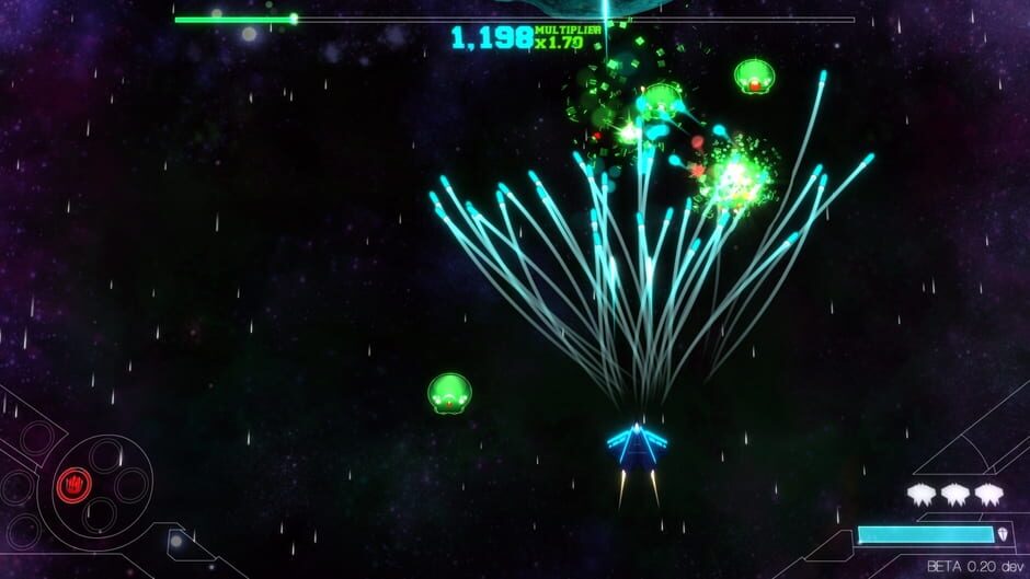 Roche Fusion Screenshot