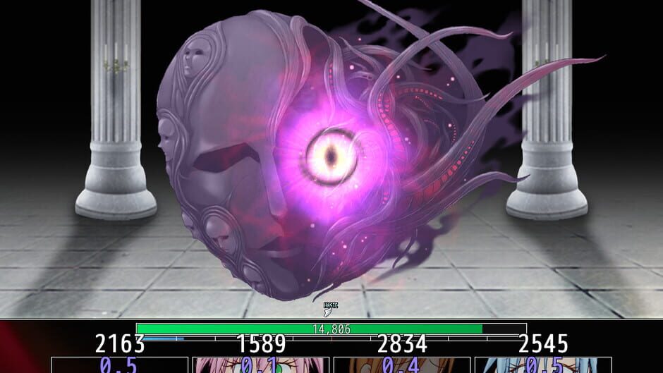 Fake Happy End Screenshot