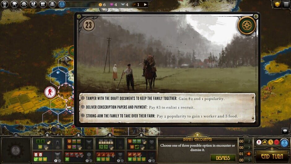 Scythe: Digital Edition screenshot 1