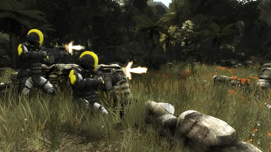 Haze screenshot 4