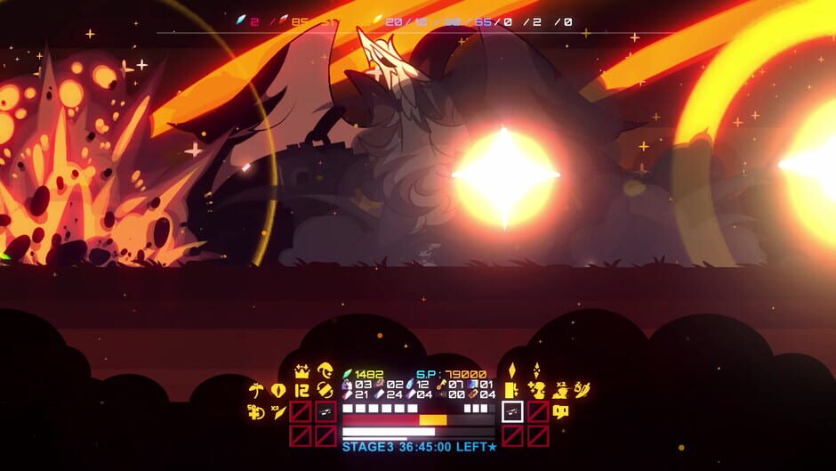 Odd Island screenshot