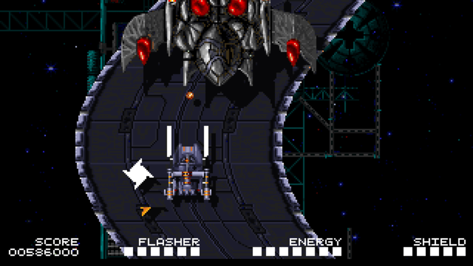 Highway Hunter Screenshot