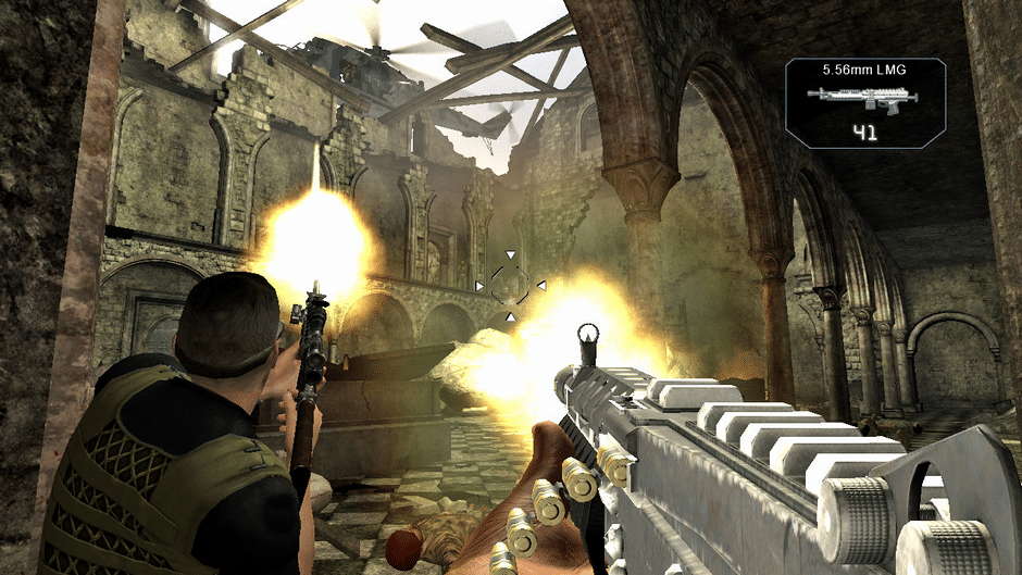 Conflict: Denied Ops Screenshot