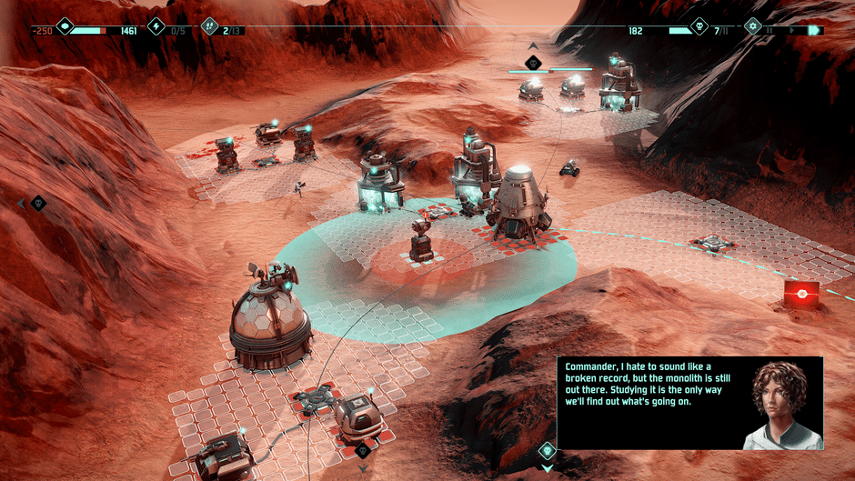 MarZ: Tactical Base Defense Screenshot