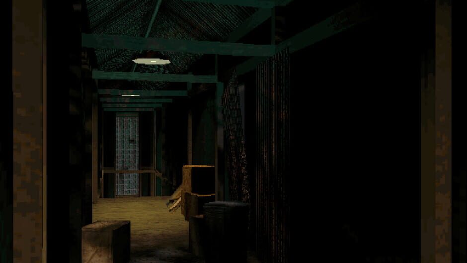 Tex Murphy: The Pandora Directive Screenshot