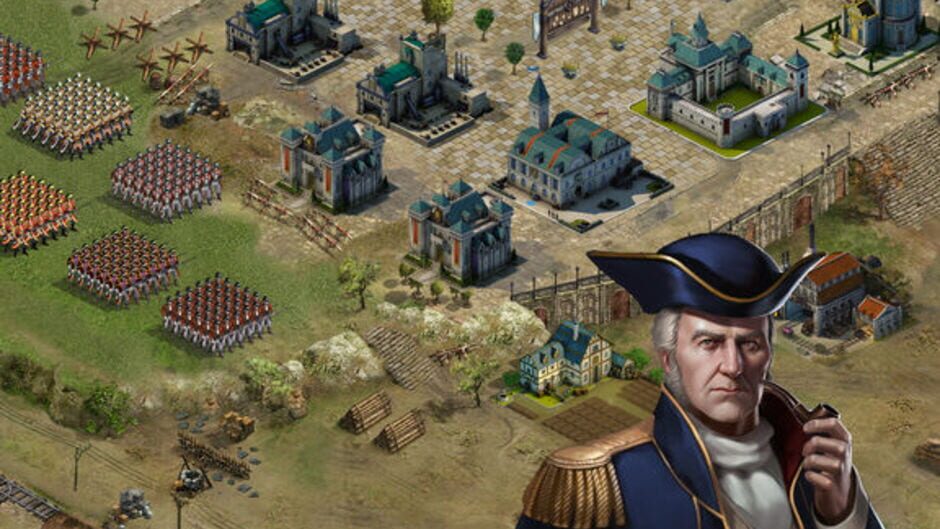 สกรีนช็อตจาก War of Colony (รูปที่ 3)