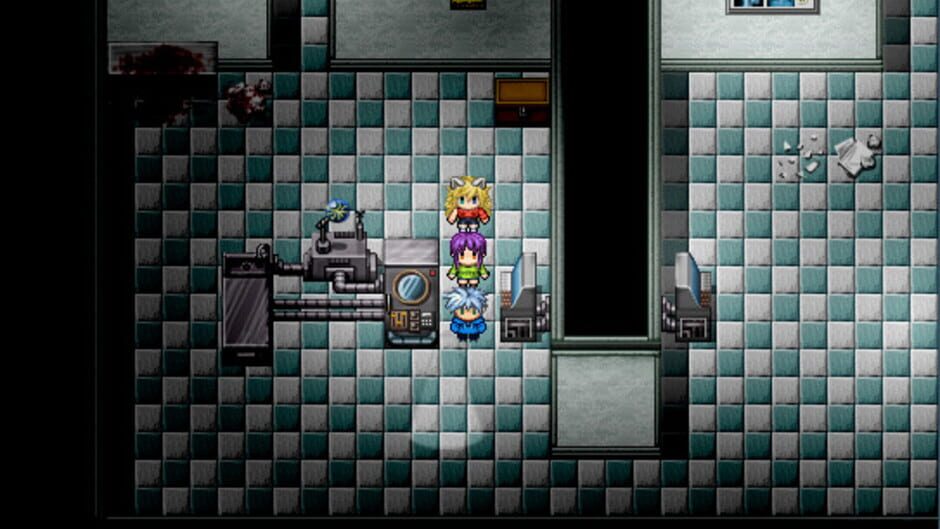 Infinity Saga Screenshot