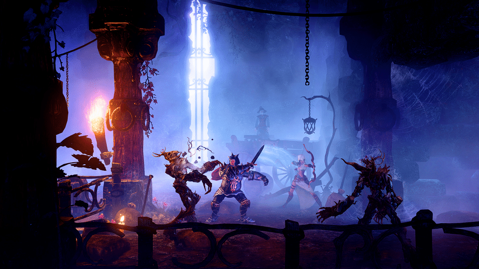 Trine 3: The Artifacts of Power Screenshot