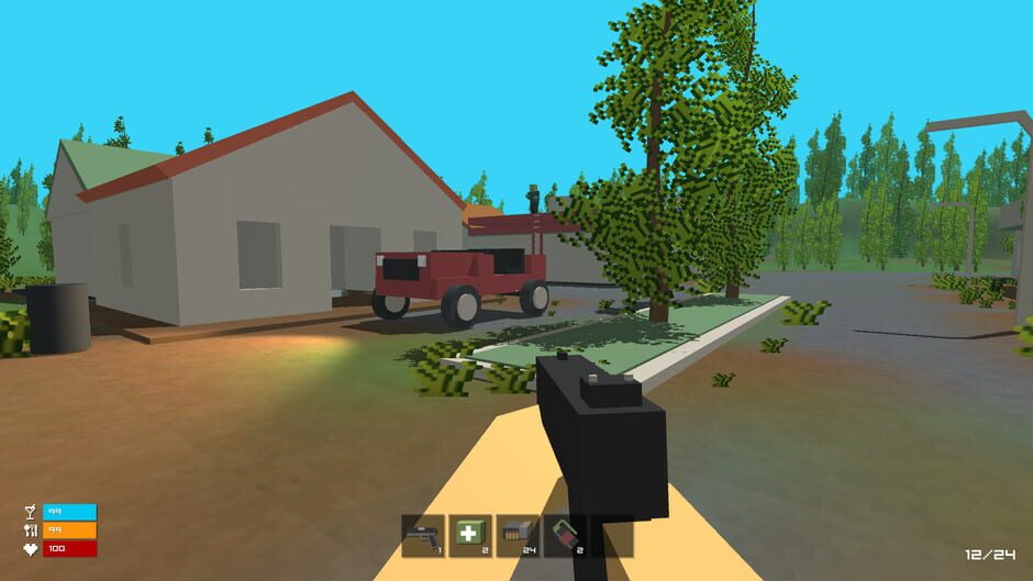 SurvivalZ Screenshot