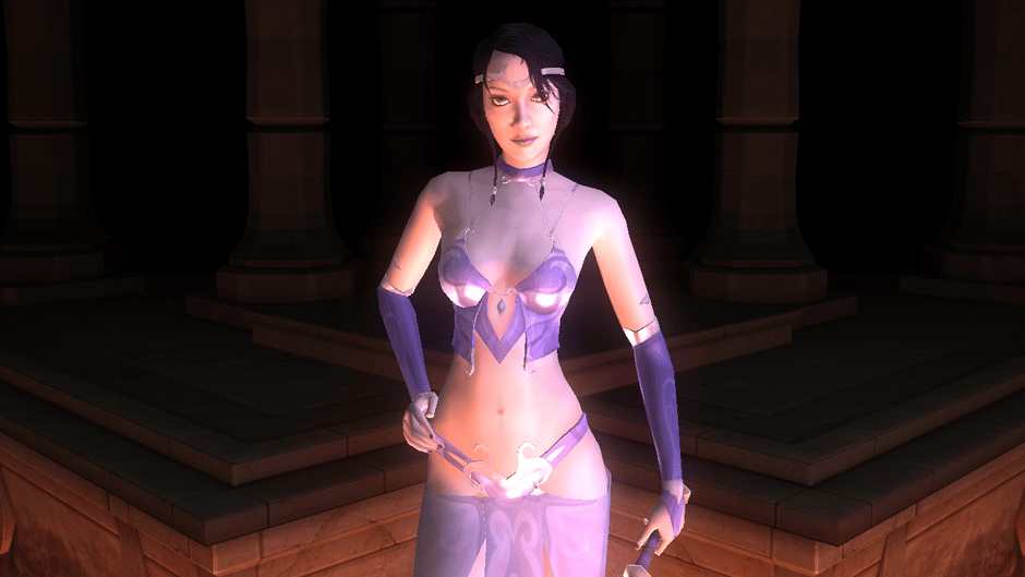 Magical Mysteries: Path of the Sorceress Screenshot