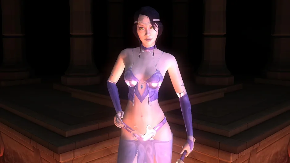 Magical Mysteries: Path of the Sorceress