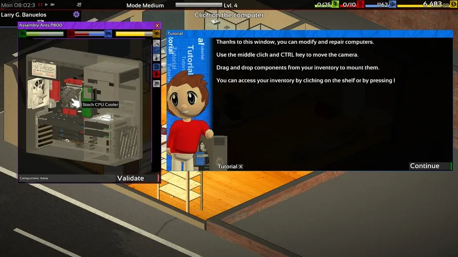 Screenshot 1