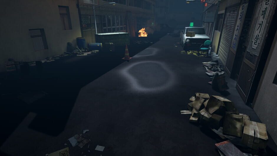 Lop Nor Zombie VR Screenshot