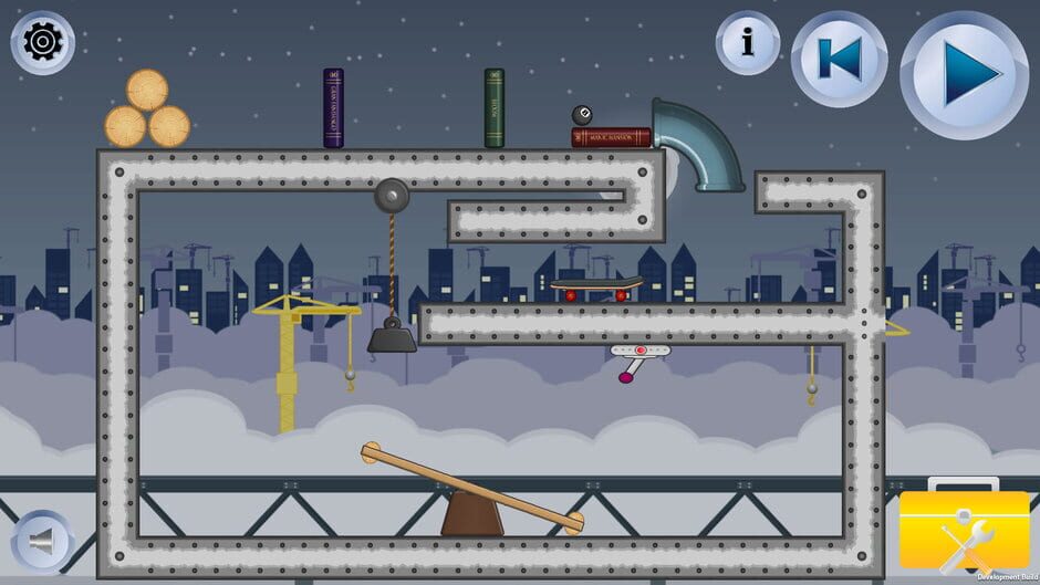 Awesome Machine Screenshot