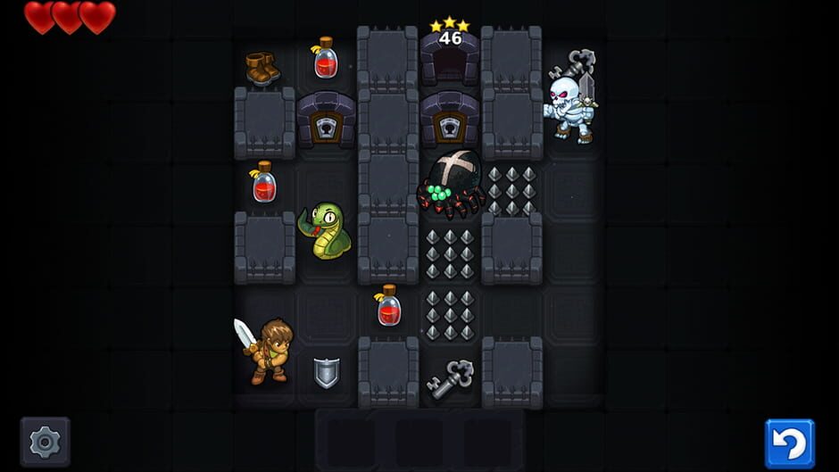 Maze Lord Screenshot